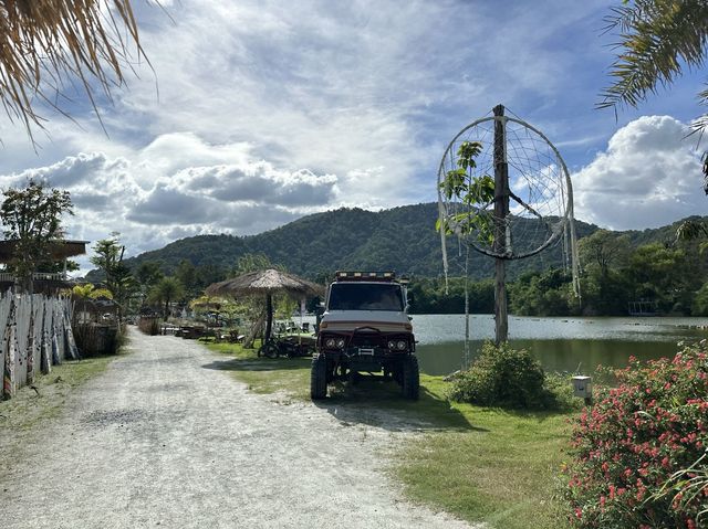 Camp Tales Cafe - Glamp and Grill