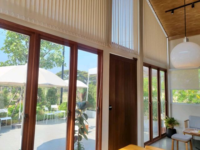A Haus Cafe | Burirum