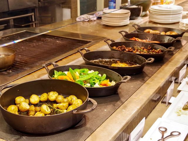 【オーストラリア・パース】ハイアットリージェンシーパース 朝食編🏨