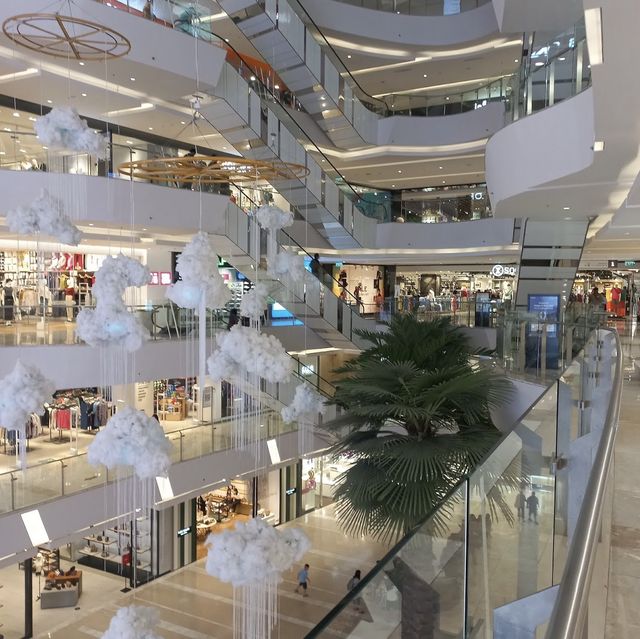 Delipark Mall