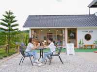 Coffee View コーヒービュー ร้านกาแฟเล็กๆ ในอำเภอนาแห้ว  