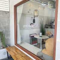 Good Mood Cafe & Milk Bar ร้านน่ารักย่านสายไหม