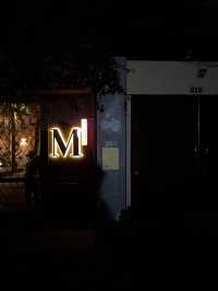 M Village ที่พักสไตล์มินิมอล 