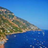 "The Jewel of Italy:Embarking on an Amalfi Coast"