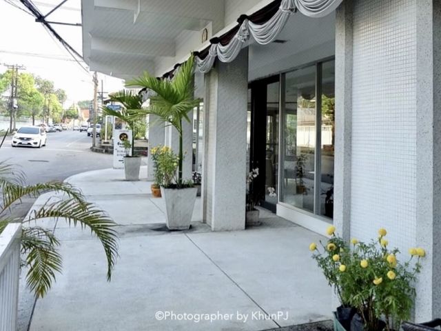 ที่พักหลักร้อย เดินทางสะดวก ใจกลางเมืองจันทบุรี