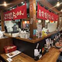 🍜 霸嗎拉麵  Ramen Bari-Uma