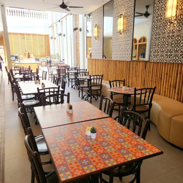 THE BABA HOUSE MALACCA 