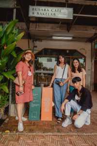 Busaba Cafe & Bake Lab | Ayutthaya