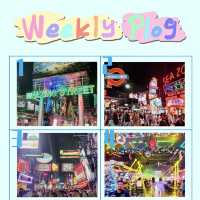 🛒芭堤雅人生路 ~風月步行街🛍