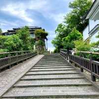 📍杵築城下町/大分