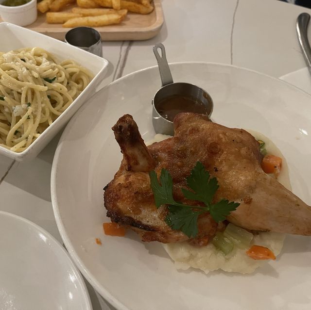 Non Kitchen | 一去再去的午餐好去處