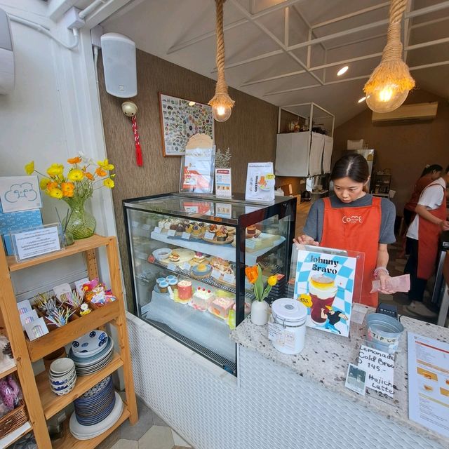 COME escape cafe🤟👍