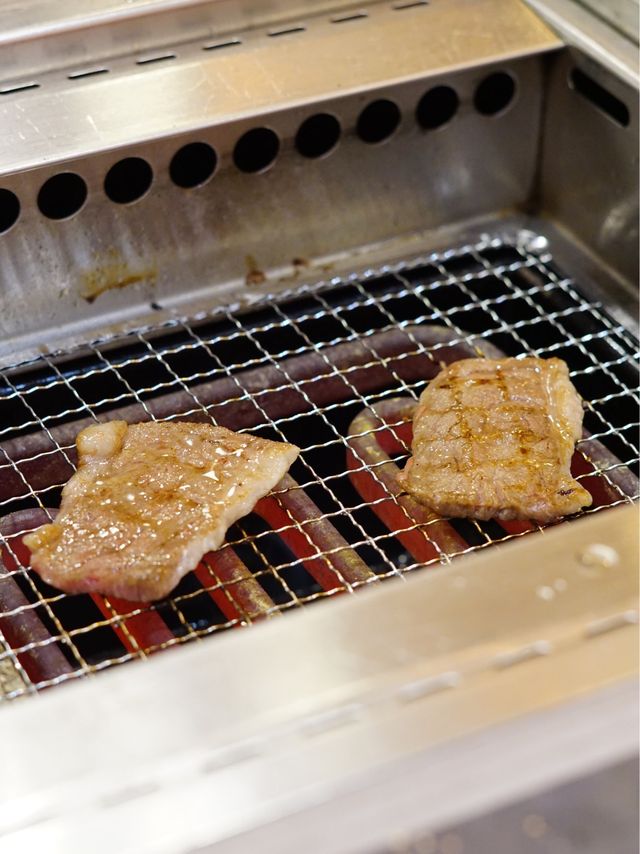 【屯門 ✦ 性價比高燒肉放題🥩✨】