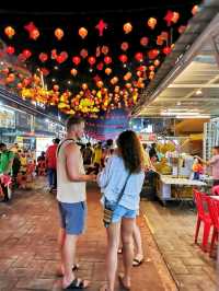 Jalan Alor, the Foodies' Paradise!