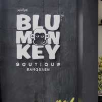 Blu Monkey Boutique Bangsaen Chonburi