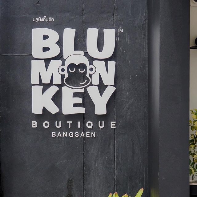 Blu Monkey Boutique Bangsaen Chonburi