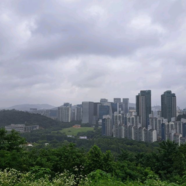 韓國景點📸天空公園🥰親親大自然⭐打卡熱點😍