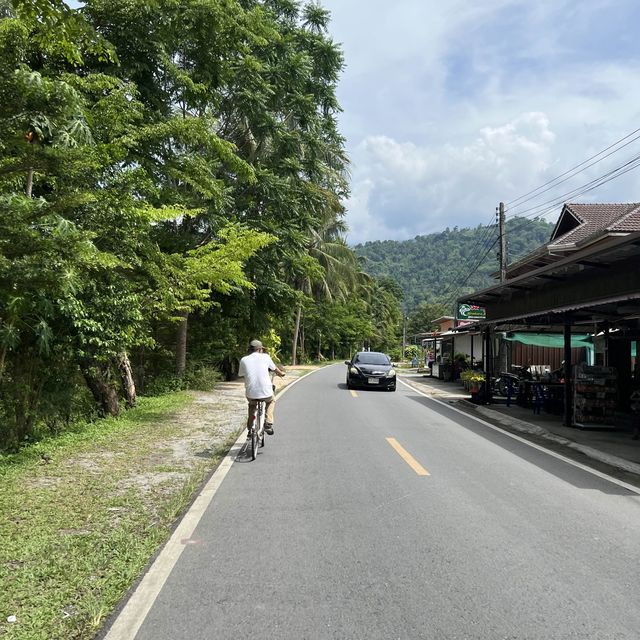 หมู่บ้านที่อากาศดีที่สุดในประเทศไทย