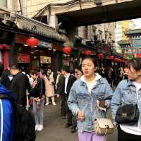 Wangfujing Pedestrian Street