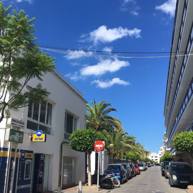 📍イビサ島/スペイン