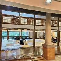 📷北投溫泉博物館-溫泉寶庫🏨