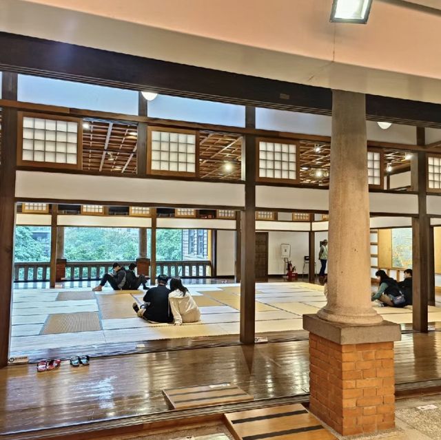 📷北投溫泉博物館-溫泉寶庫🏨