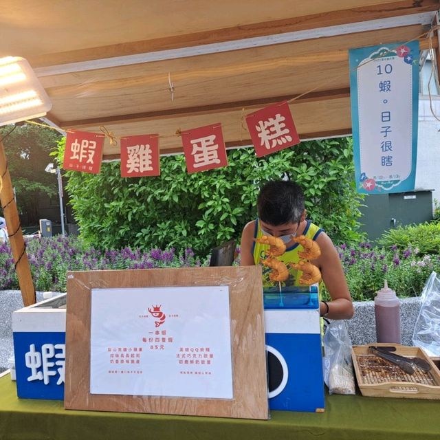 中山線形公園台北放風好去處🌞