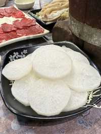 深水埗特色炭爐打邊爐🫕