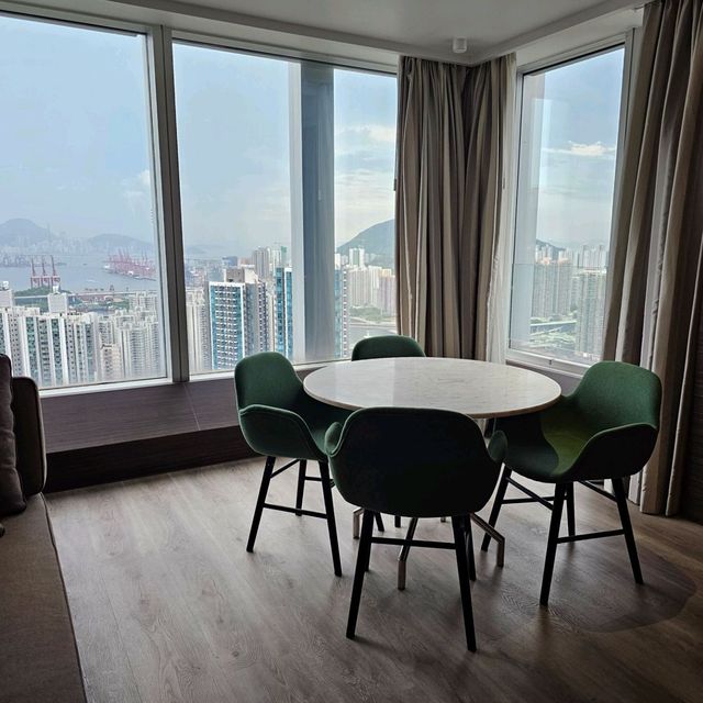 Good View! 高層豪華海景房 | 荃灣西 如心酒店