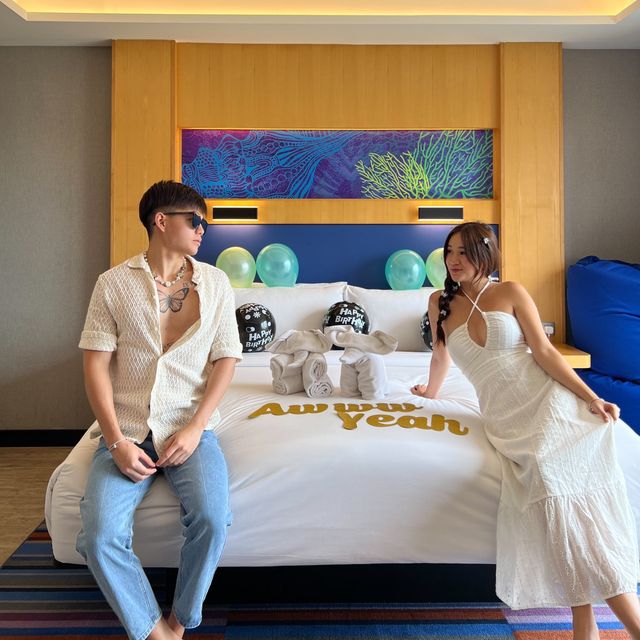 Stay in this hotel in Langkawi 🇲🇾 