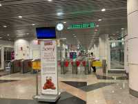 クアラルンプール国際空港からクアラルンプール市内へはKLIAが早い！