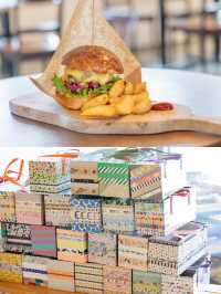 【岡山県/蒜山】期間限定マスキングテープに彩られた街