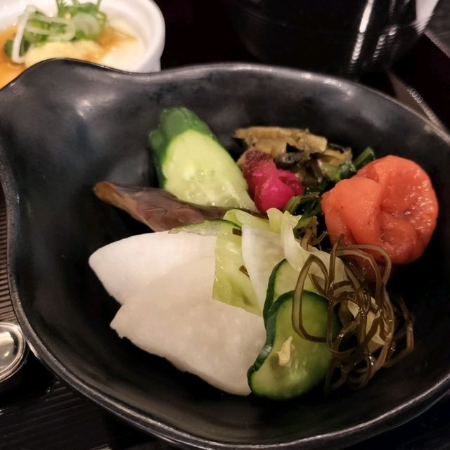 【京都】京都の美味しいが沢山✨三井ガーデンホテル京都三条