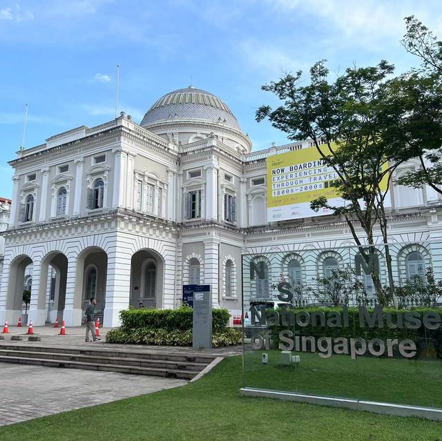 Singapore History @ National Museum
