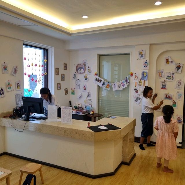 Best Kids Club At JW Marriott Khao Lak 🧒
