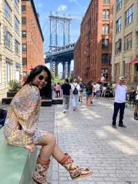 Nottyjour เจอBrooklyn Bridge 🌉