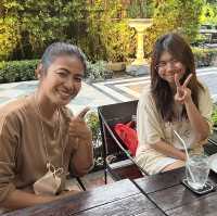 อาหารอร่อย บรรยากาศดีที่ S คาเฟ่ นครสวรรค์