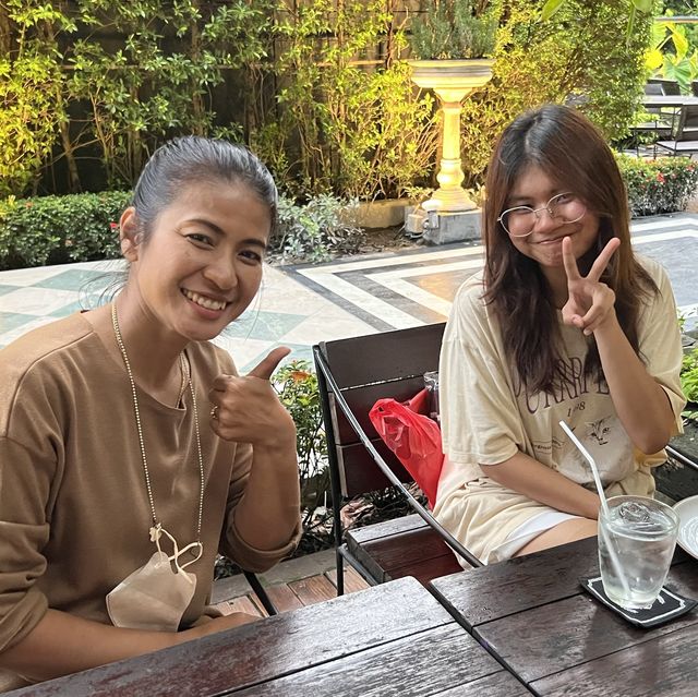 อาหารอร่อย บรรยากาศดีที่ S คาเฟ่ นครสวรรค์