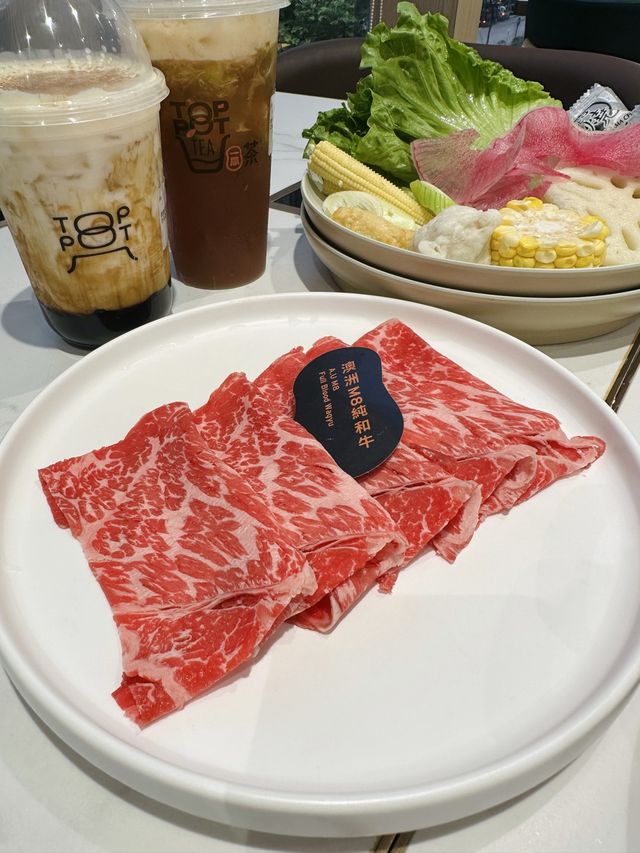 特色台灣火鍋