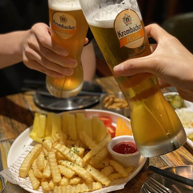 월곡역 맥주 맛집 비너발트