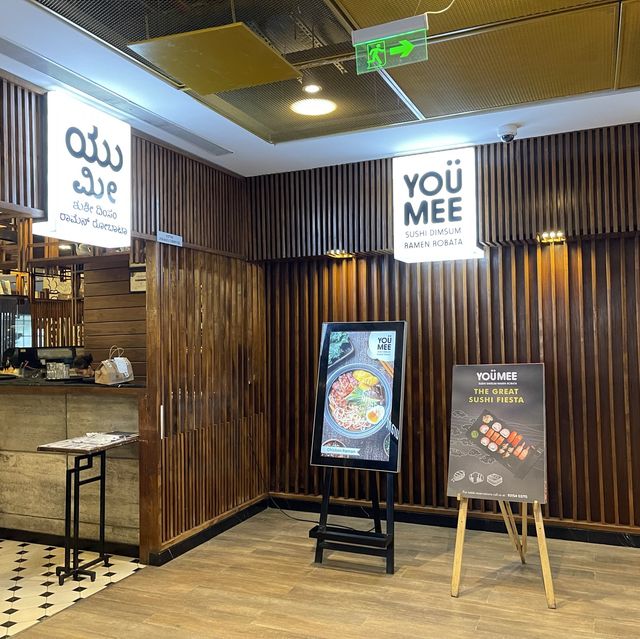 🇮🇳비싼만큼 기대에 부응하는 맛있는 오리엔탈 퀴진 “YouMee”