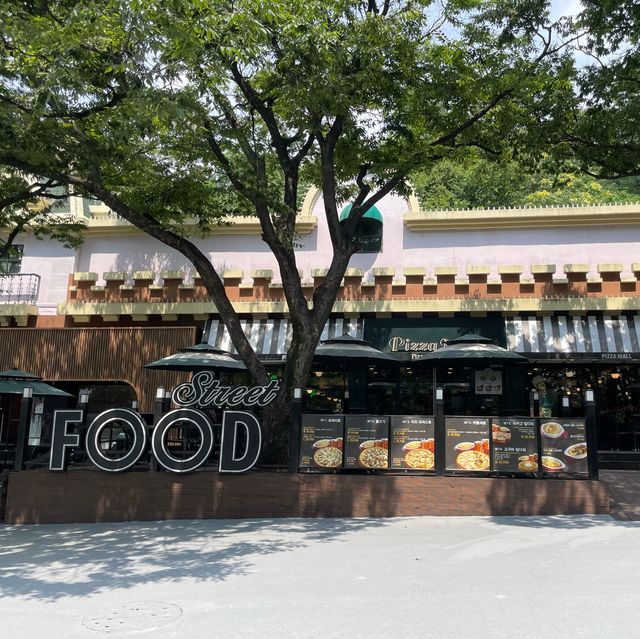 이월드 피자몰 무조건 가야 하는 이유🍕