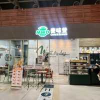 台中高鐵站麥味登-餐點好吃cp值高