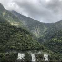 台灣十景之一「清水斷崖」