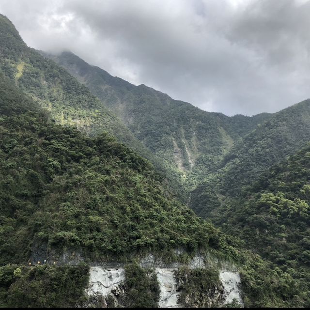 台灣十景之一「清水斷崖」