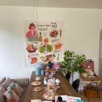 Huus’ of coco Cafe 