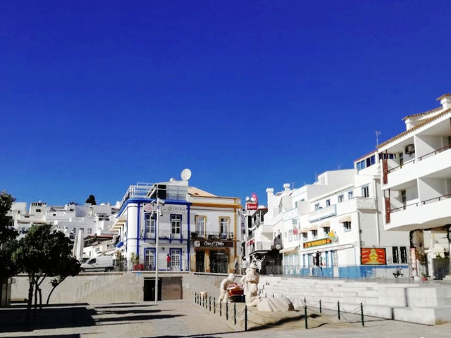 포르투갈 여행, 해안도시 Albufeira 알부페이라