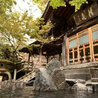 【長野】登録有形文化財の温泉