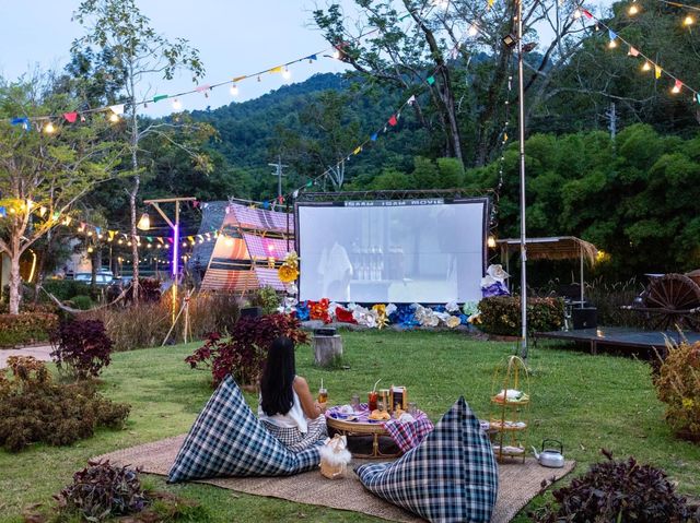 Recall Isaan Isan Concept at Khaoyai 
