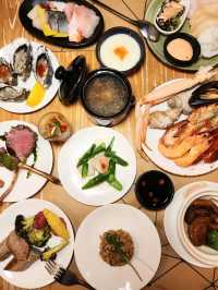 PLAYT x 位元堂 Parklane Hotel Dinner Buffet 